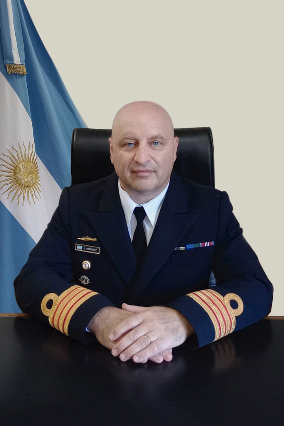 Hugo Rodolfo GONZALEZ DIRECTOR GENERAL