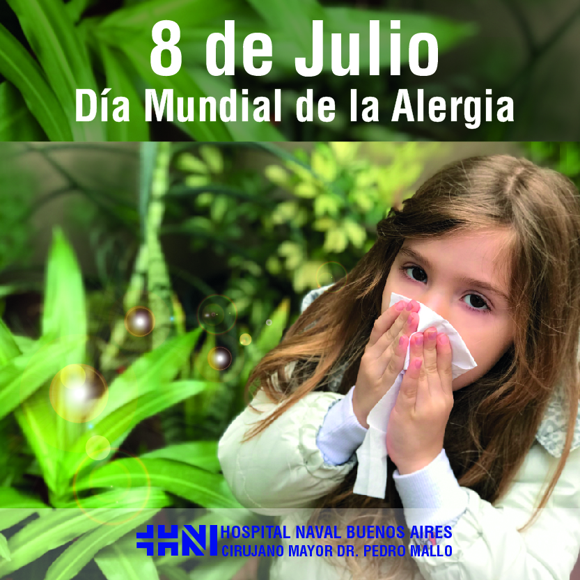 Dia Mundial de la Alergia