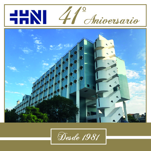 41 aniversario Hospital Naval