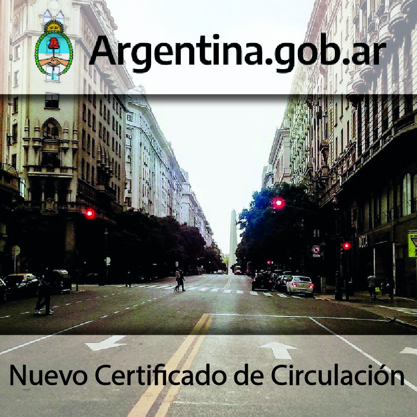 Solicitud permiso de Transito
